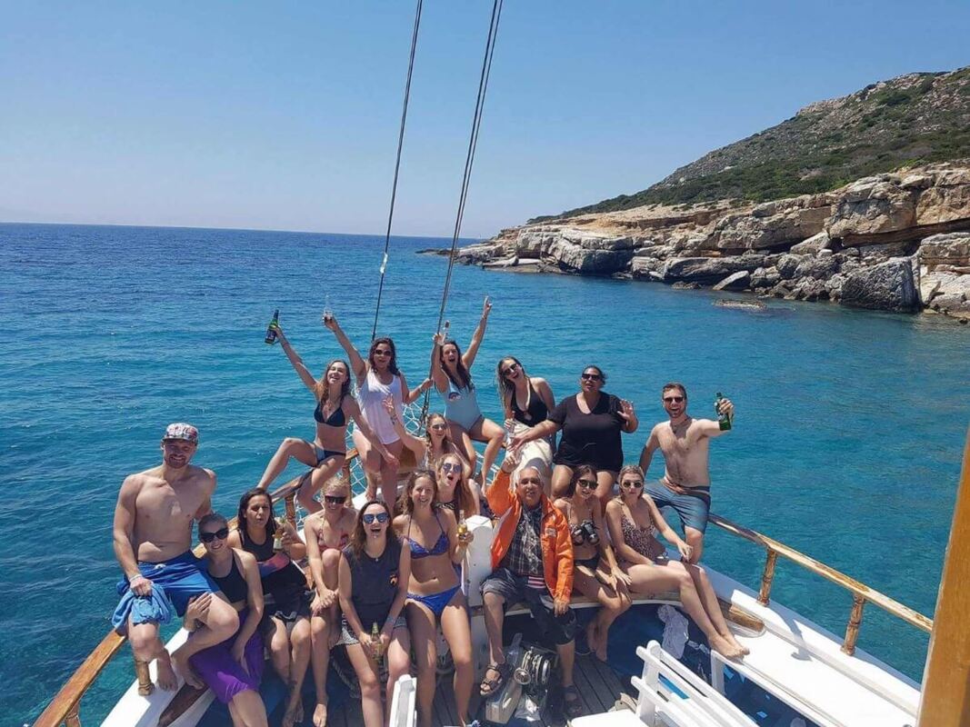 Boat Cruises in Greek Islands