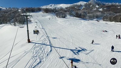 Vasilitsa Ski Center
